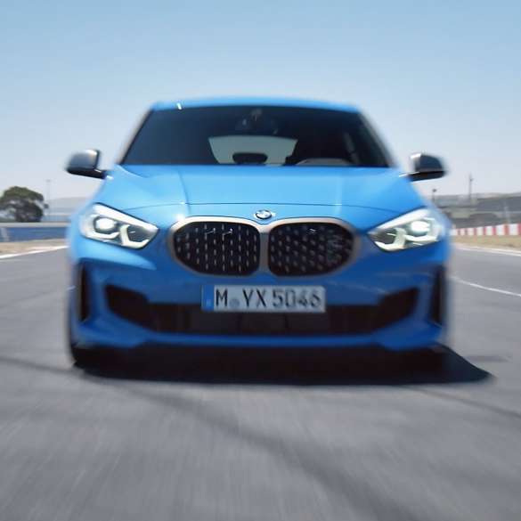 Bmw 1 Series 5 Door The Highlights Surpass All Expectations