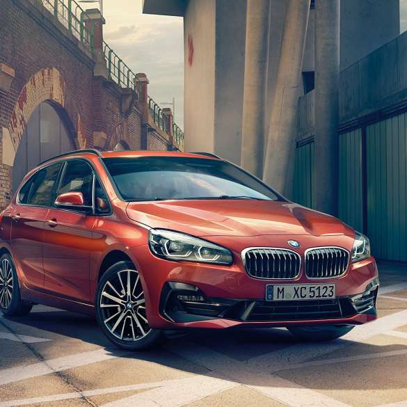 Bmw 2 Series Active Tourer Discover Highlights Bmw Com Sg