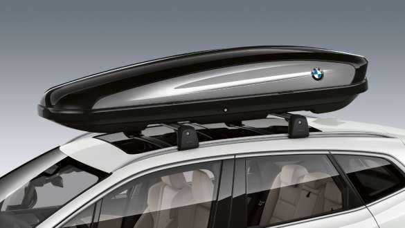 Roof bars for bmw 2 series active 2025 tourer