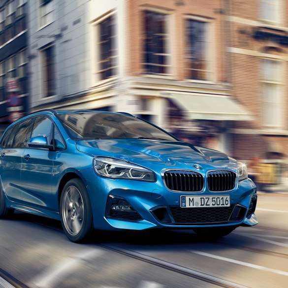 Bmw 2 Series Gran Tourer Discover Highlights Bmw Com Sg