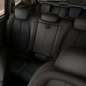 Back seats BMW 2 Series Gran Tourer Back seats BMW 2 Series Gran Tourer F46 2018 interior