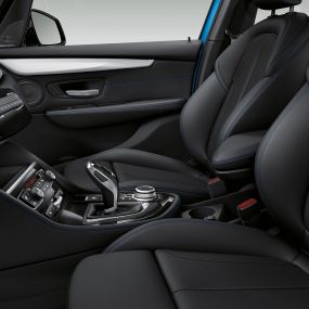 Sport seats BMW 2 Series Gran Tourer Sport seats BMW 2 Series Gran Tourer F46 2018 interior