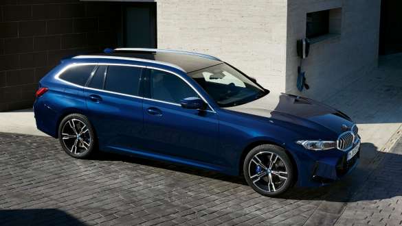 New BMW 3 Series Touring: Model, Technical Data & Prices