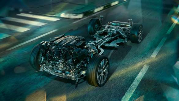 M sport differential BMW 8 Series Gran Coupé, M sport differential