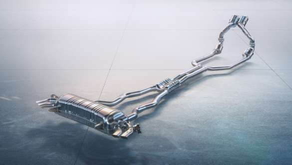 Adaptive M suspension Professional BMW 8 Series Gran Coupé, Adaptive M suspension Professional