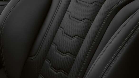 BMW Individual full leather trim 'Merino' BMW M850i xDrive Gran Coupé, BMW Individual full leather trim 'Merino'