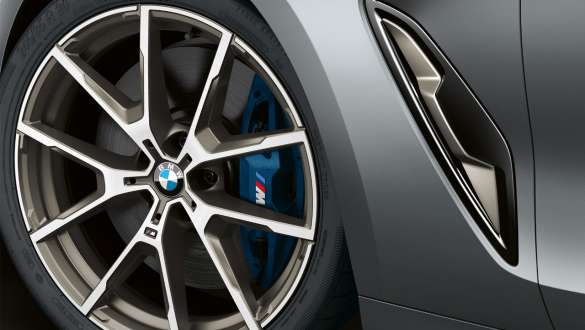 M sport brake BMW M850i xDrive Gran Coupé, M sport brake
