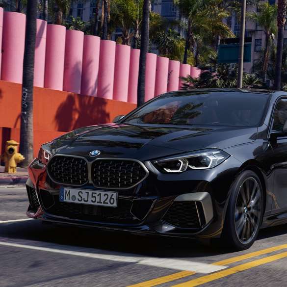 2020 Bmw 2 Series Gran Coupe First Look Bmw Enters The Compact Sedan Game