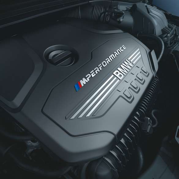 Petrol engine BMW M235i xDrive Gran Coupé M TwinPower Turbo 4-cylinder petrol engine BMW M235i xDrive Gran Coupé 2020 F44