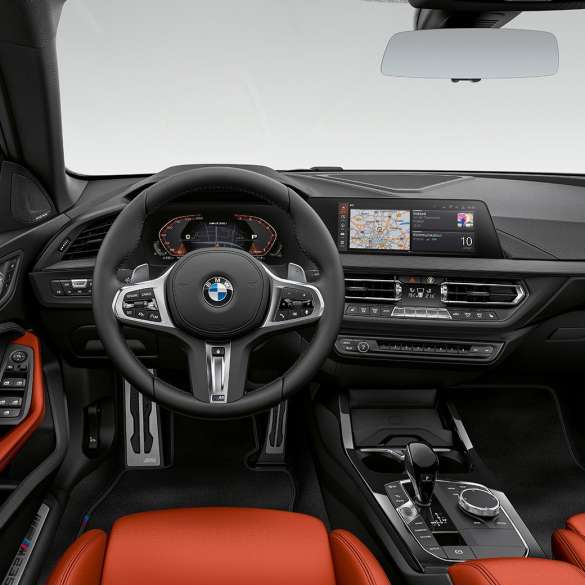 Bmw M235i Xdrive Gran Coupe Discover Highlights Bmw Com Sg
