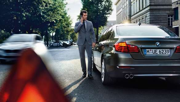 BMW Roadside Assistance BMW Pannen- und BMW Roadside Assistance