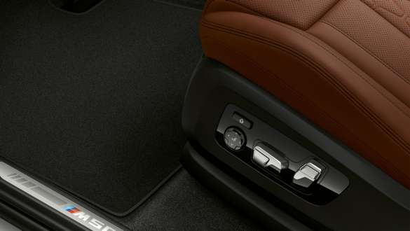 BMW X7 M Automobile with M Multifunctional seats BMW X7 M Automobile, interior with M Multifunctional seats, G07