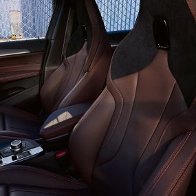 Centre concole BMW X2 F39 BMW X2 2018 F39 interior centre concole