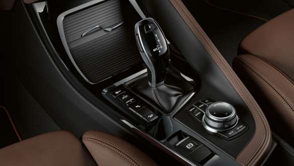 Gear lever BMW X2 F39 gear lever BMW X2 2018 F39 interior