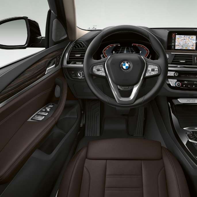 BMW X3 M40i, Model xLine, interior BMW X3 M40i, Model xLine, interior
