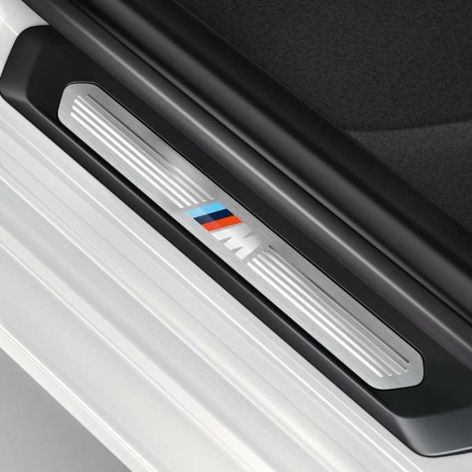 BMW X3 M40i, Model M Sport, door sill finisher BMW X3 M40i, Model M Sport, door sill finisher