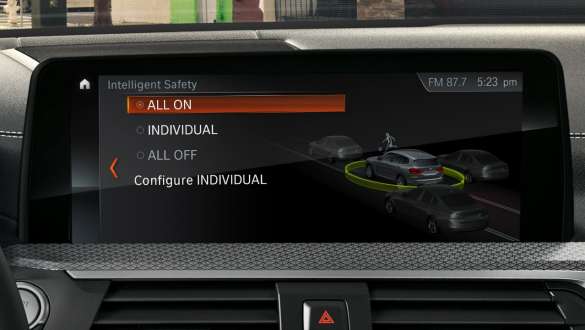 Bmw X3 Automobiles Details Equipment And Technical Data