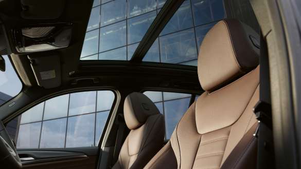 Panorama glass roof BMW iX3 G08 2021 Panorama glass roof BMW iX3 G08 2021