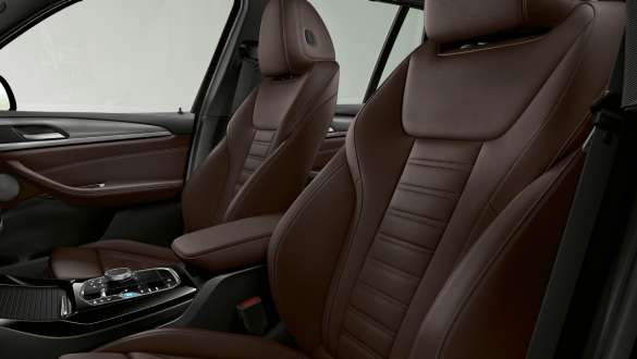 Sport seats BMW iX3 G08 2021 Sport seats BMW iX3 G08 2021