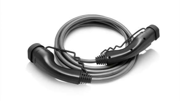 BMW Charging cable (Mode 3) for public charging BMW e-mobility electric car charging Charging cable (Mode 3) for public charging