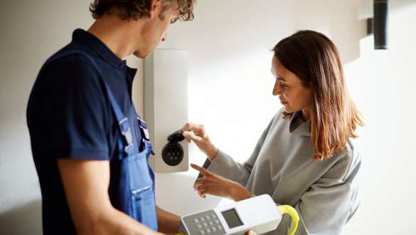 BMW Package offers for Home Charging BMW e-mobility electric car charging Package offers for Home Charging
