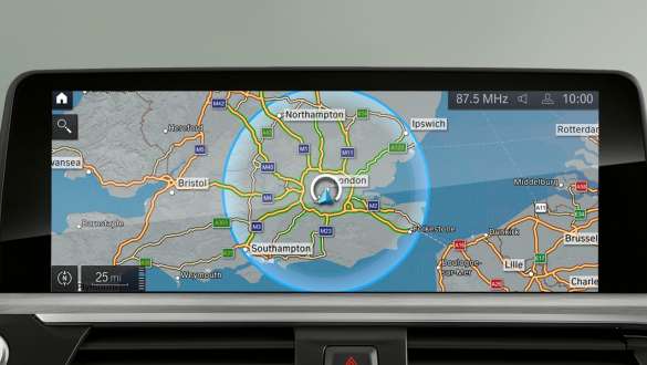 BMW Connected Charging BMW e-mobility electric car charging Connected Charging