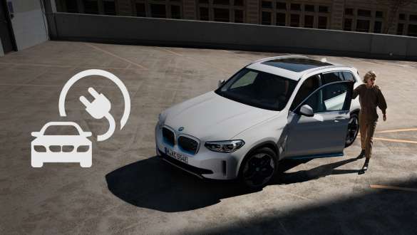BMW electric technologies electric car BMW e-mobility BMW eDrive technologies electric car