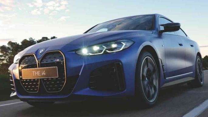 BMW i4 M50 BMW i4 M50