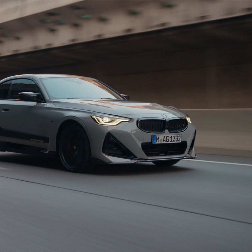 BMW 2 Series Coupé G42 video BMW M Performance Parts BMW 2 Series Coupé G42 video