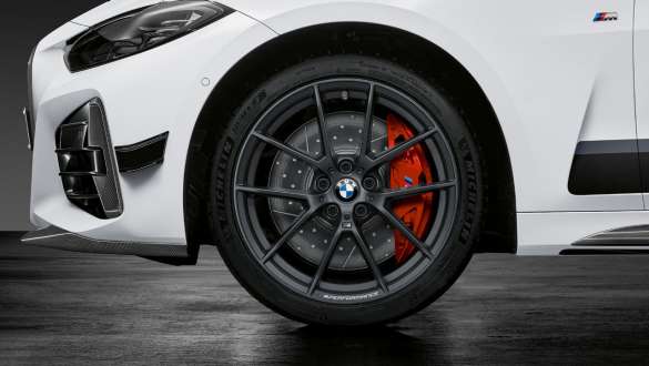 19" M Performance light alloy wheel Y-spoke style 898 M Frozen Gunmetal Grey BMW 4 Series Coupé G22 M Performance Parts 19" M Performance light alloy wheel Y-spoke style 898 M Frozen Gunmetal Grey BMW 4 Series Coupé G22 M Performance Parts detail view