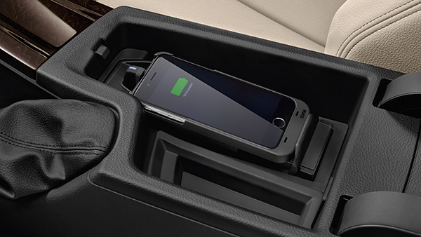 Bmw x3 wireless shop charger