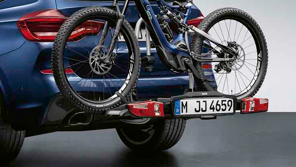 2020 bmw x3 bike outlet rack