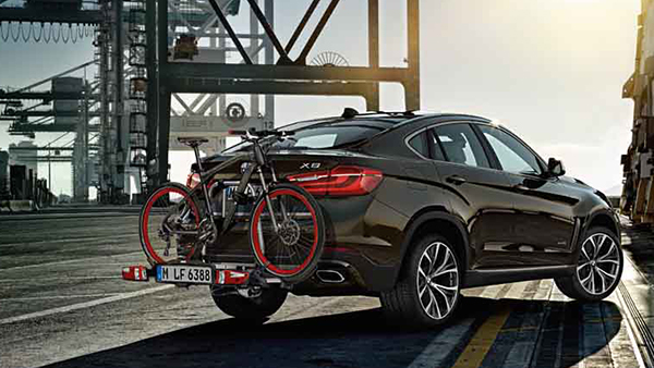 2017 bmw best sale x3 bike rack