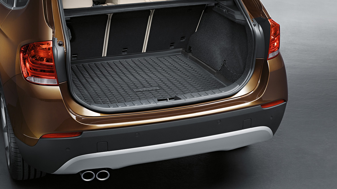 BMW luggage compartment mat