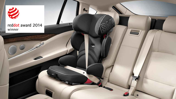 Bmw junior seat 1 sales