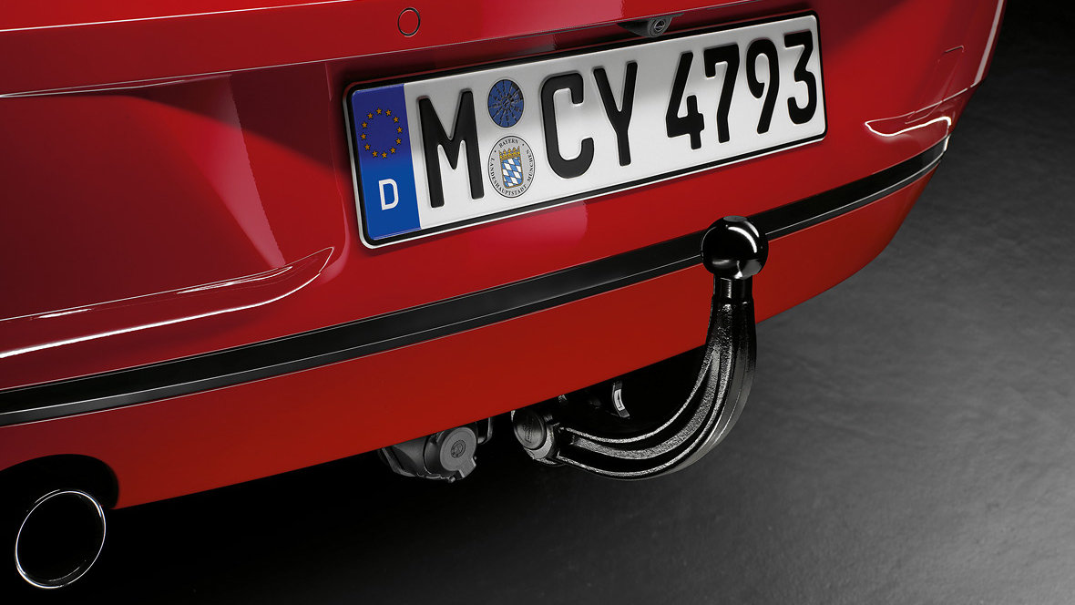 Bmw rear bike top carrier pro 2.0