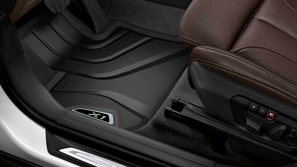 Bmw x1 winter on sale mats