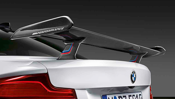 Spoiler bmw new arrivals