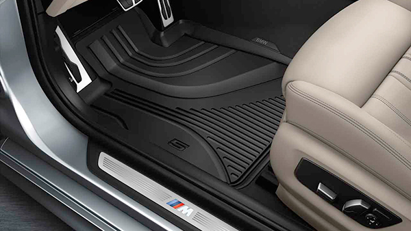 Bmw x6 all discount weather floor mats