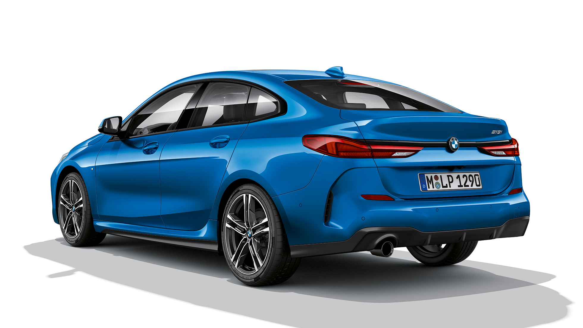 BMW 2 Series Gran Coupé: Models & Equipment | bmw.com.sg