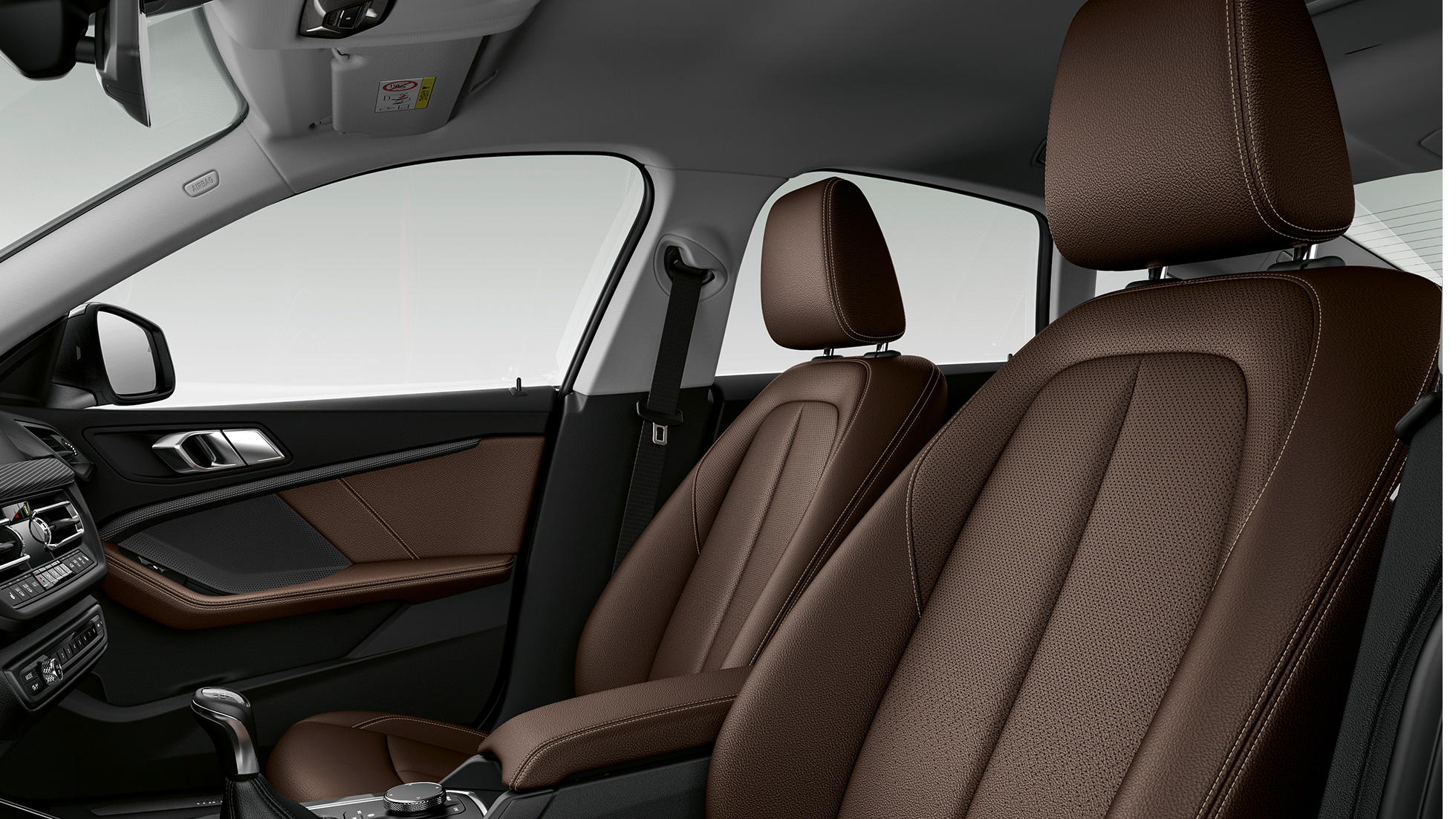Sport seats BMW 2 Series Gran Coupé Model Advantage Sport seats BMW 2 Series Gran Coupé Model Advantage F44 interior