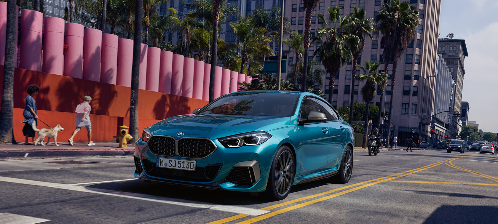 Bmw 2 Series Gran Coupe Discover Highlights Bmw Com Sg