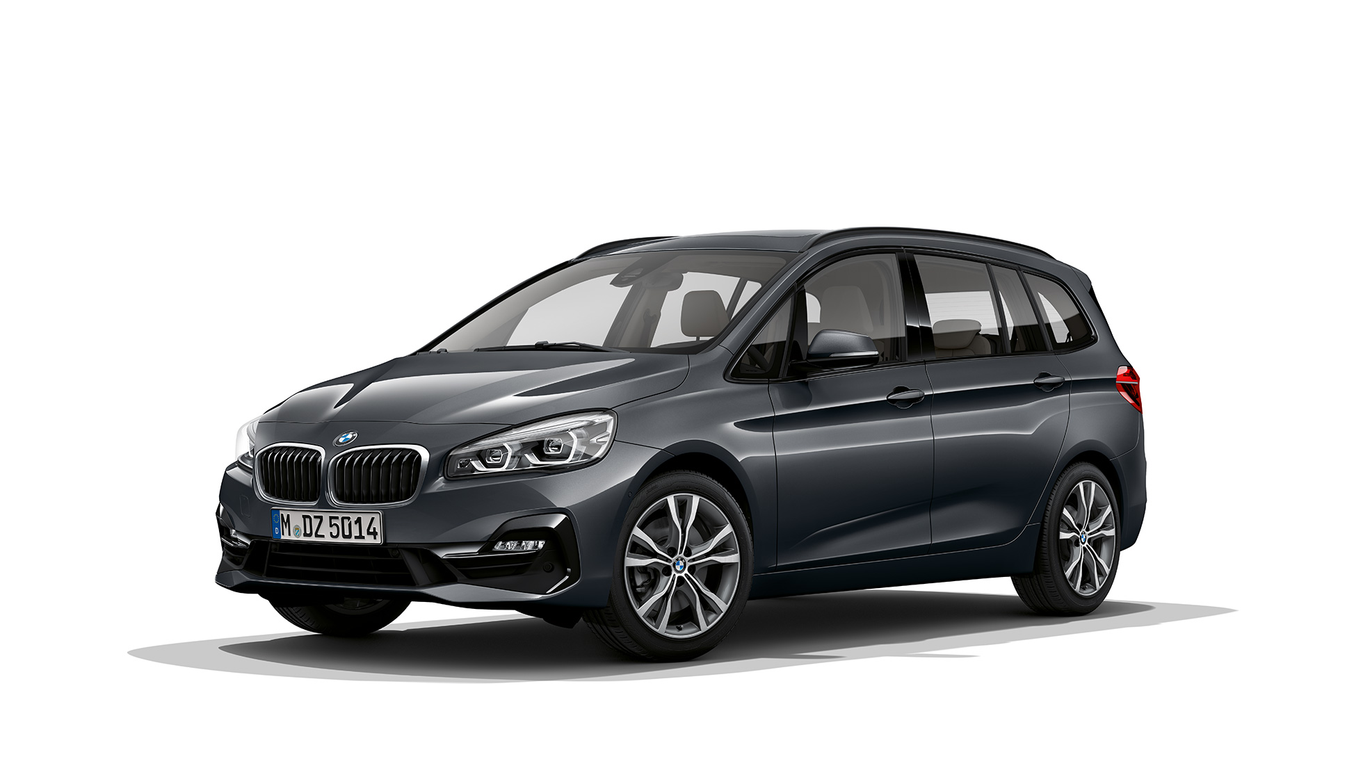 Bmw 2 series tourer