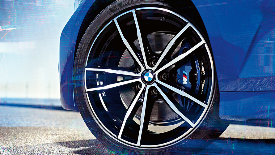 Bmw 3 Series Sedan Design Technical Data Bmw Com Sg