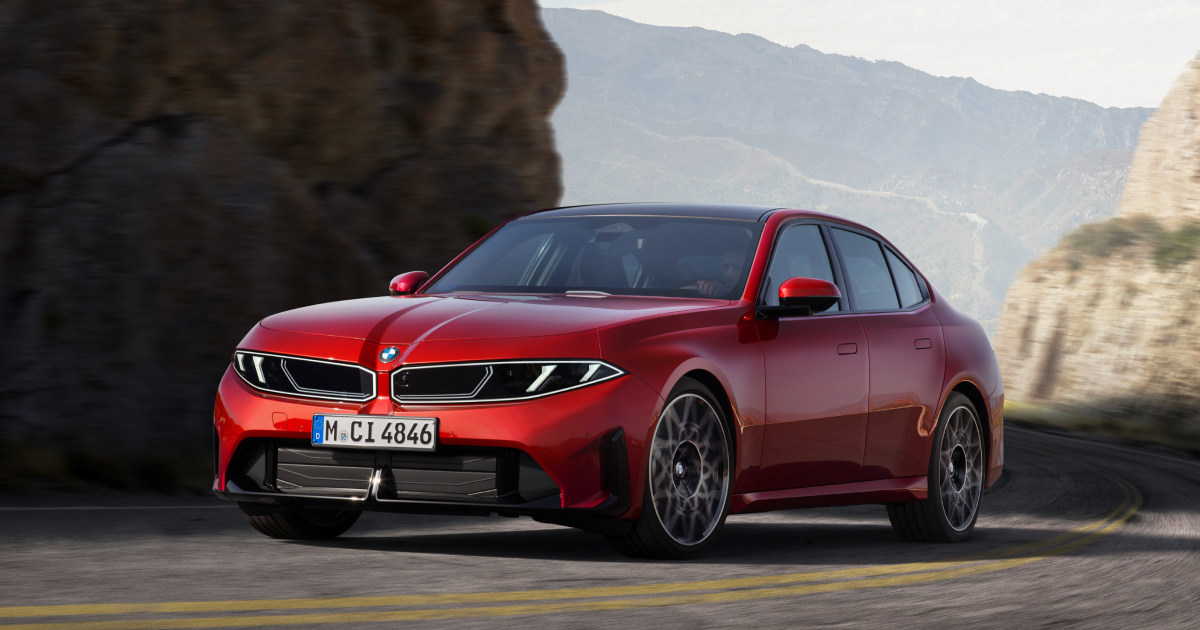BMW 3 Series Sedan (G50): Overview, Configurator & Prices