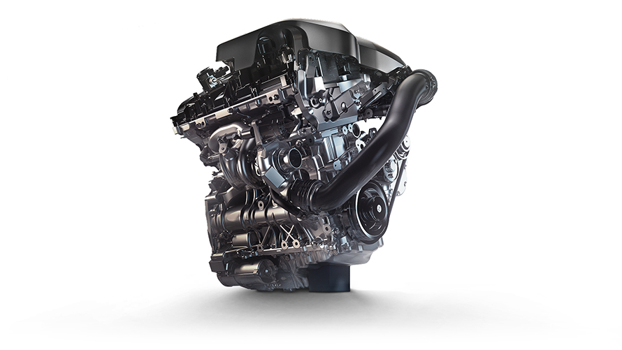 BMW 4 Series Coupé 4-cylinder petrol engine BMW 4 Series Coupé 4-cylinder petrol engine