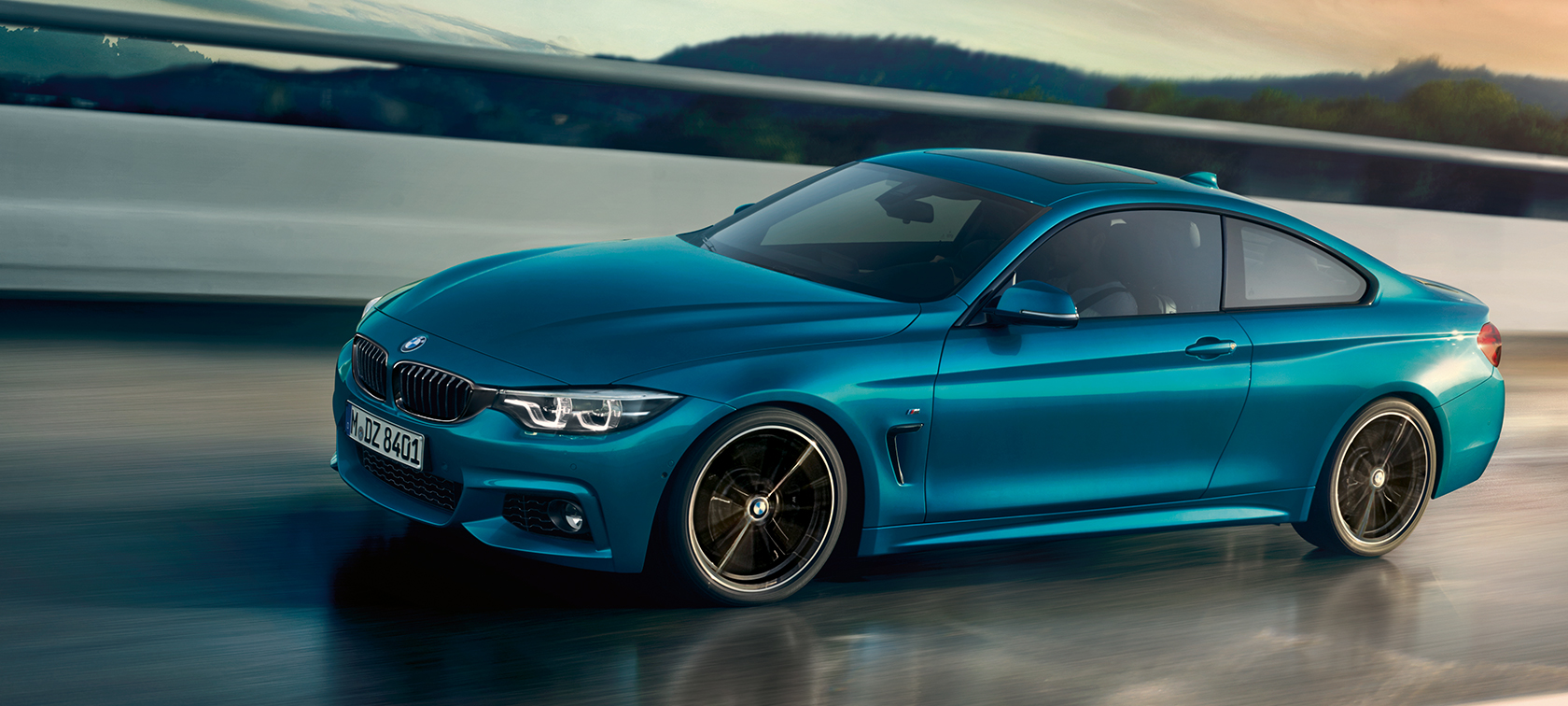 BMW 4 Series Coupé BMW 4 Series Coupé