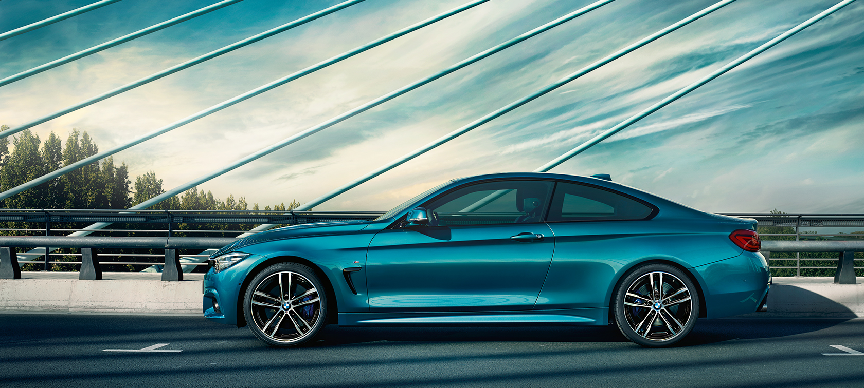 BMW 4 Series Coupé BMW 4 Series Coupé