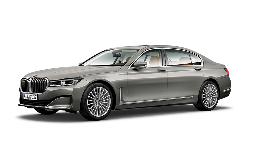 Bmw 7 Series Extraordinary Presence And Performance