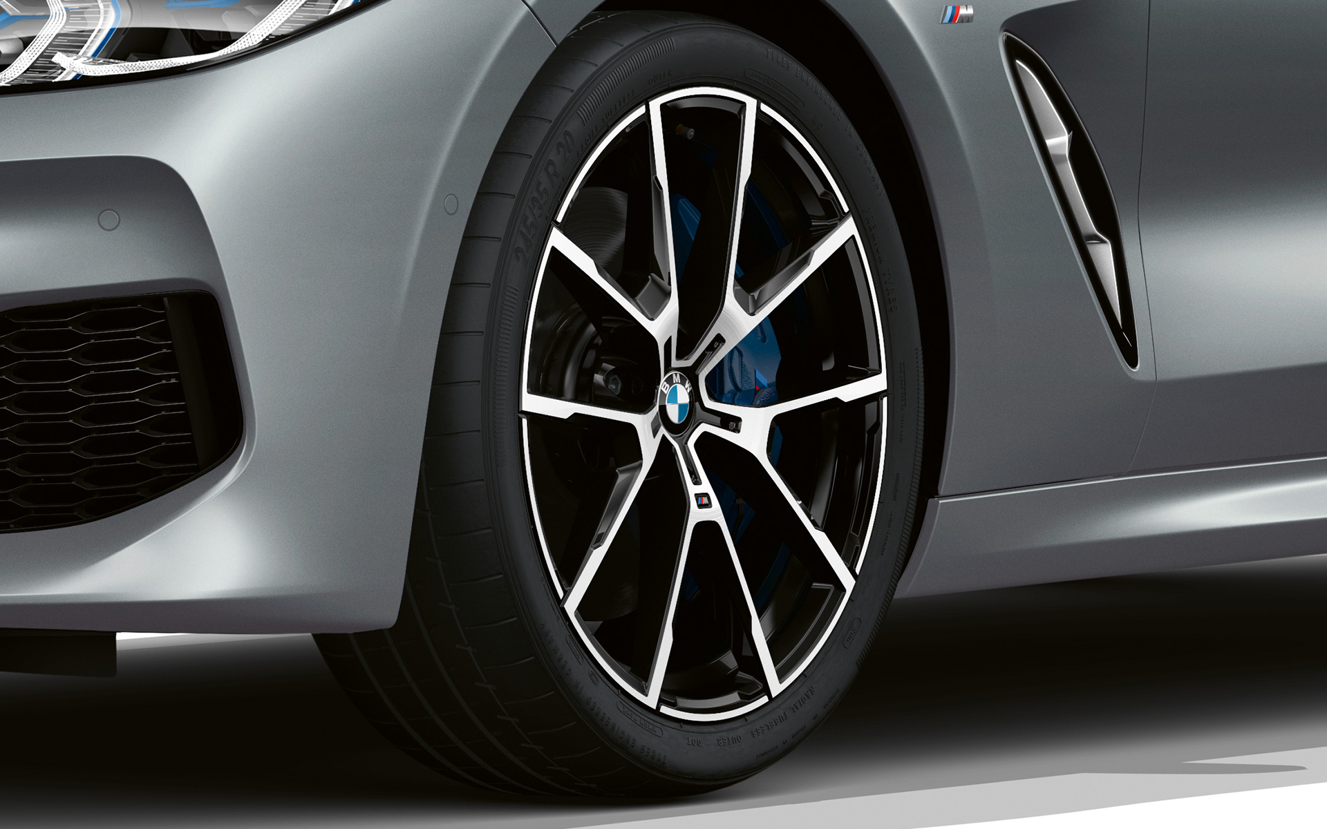 Frozen Temptation wheels BMW 8 Series Gran Coupé, Frozen Temptation wheels